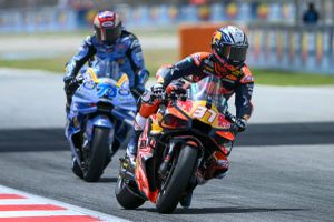 Bos Aprilia Yakin Acosta Seharusnya Tidak Kembali ke Lintasan setelah Kecelakaan dengan Alex Marquez