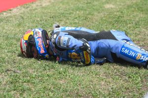 MotoGP Catalunya 2026 - Begini Kondisi Alex Marquez usai Alami Kecelakaan Horor