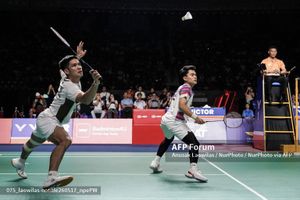 Daniel Marthin Girang Comeback Langsung Bantu Leo Sapu Bersih Gelar di Thailand