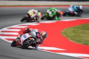 Hasil Kualifikasi Moto3 Ceko 2026 - Veda Pratama Meloncat 6 Peringkat, Hakim Danish Start Barisan Depan