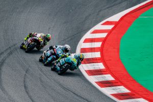 Sudah Kerahkan Segalanya, Adrian Fernandez Tetap Diasapi Veda di Moto3 Catalunya 2026