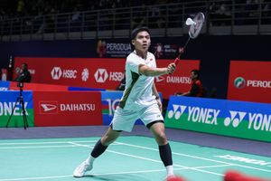 Rekap Hasil Malaysia Masters 2026 - Ditutup Perjuangan Ubed, Asa Indonesia Pupus di Perempat Final