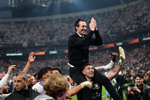 Daftar Juara Liga Europa - Aston Villa Raih Piala Pertama, Derajat Inggris Naik Berkat Unai Sang Raja