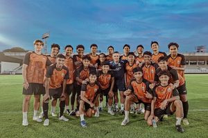 John Herdman Jadi Pelatih Persija?