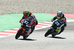 Jadwal Moto3 Junior 2026 - Peluang Kiandra Ramadhipa Rebut Takhta Pimpinan Klasemen Sementara