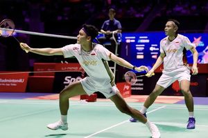 Jadwal Indonesia Open 2026 - Termasuk Fajar/Fikri, 10 Wakil Tuan Rumah Beraksi di Hari Kedua