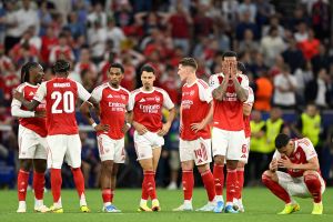Steven Gerrard dan Eks Man United Kecam Bintang Arsenal yang Gagal Eksekusi Penalti