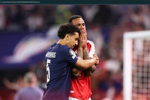 Thierry Henry Heran Lihat Gabriel Jadi Eksekutor Penalti Kelima untuk Arsenal