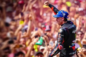 Banjir Penalti di MotoGP Ceko, Veda-Danish Dihukum Berat, Bezzecchi Didiskualifikasi karena Tabok Marshal
