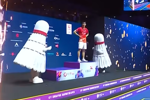 Momen Loh Kean Yew Salah Podium di Singapore Open 2026, Puas Beri Tontonan bagi Pendukung Tuan Rumah