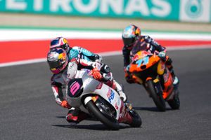 Klasemen Moto3 2026 - Veda Pratama Digusur Uriarte dari Takhta Rookie Terbaik