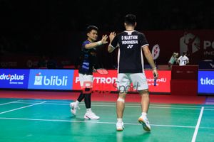 Jadwal Australia Open 2026 - Tujuh Wakil Merah-Putih di 16 Besar, Asa All Indonesian Final Masih Terbuka Lebar