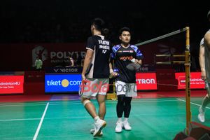 Macau Open 2026 - Hadangan Malaysia hingga Leo/Daniel Ganti Lawan, Ganda Putra Indonesia Dapat Undian Sulit