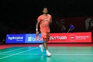 Hasil Australian Open 2026 - Alwi Farhan Mengamuk Tundukkan Wakil Jepang, Indonesia Punya 2 Tunggal Putra di Perempat Final