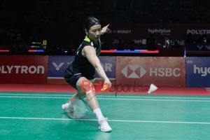 Hasil Final Indonesia Open 2026 - An Se-young Bekuk Akane Yamaguchi di Duel Edisi Ke-34