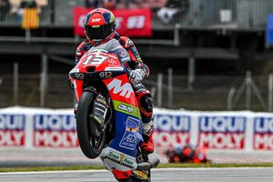 Rival Veda Disarankan Tak Terlalu Lama Habiskan Waktu di Moto3