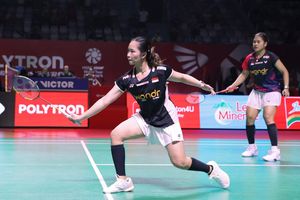 Hasil Indonesia Open 2026 - Rachel/Febi Singkirkan Duo Amerika, Indonesia Kunci Satu Tiket Semifinal Lebih Awal di Ganda Putri
