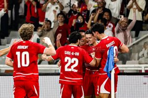 Reaksi Media Vietnam Lihat Kemenangan Timnas Indonesia atas Oman