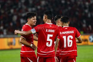 RESMI - Penyerang Timnas Indonesia Ragnar Oratmangoen Hengkang dari FCV Dender, Pindah ke Mana?