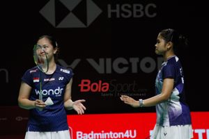 Hasil Australia Open 2026 - Comeback Rachel/Febi Jaga Marwah Status Unggulan