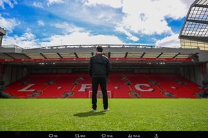 Resmikan Andoni Iraola sebagai Pelatih Baru, Liverpool Kini Berencana Datangkan Pemain PSG