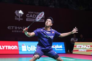 Ranking BWF Terbaru - Alwi Farhan Masuk 10 Besar Dunia hingga Lesatan Ubed