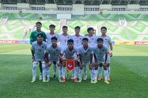 ASEAN U-19 Championship 2026 - Vietnam di Ambang Tersingkir usai Kalah dari Timnas U-19 Indonesia