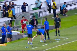 Media Vietnam Pertanyakan Dua Keputusan Wasit di Laga Kontra Timnas U-19 Indonesia