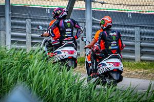 Soal Insiden di MotoGP Hungaria 2026, Francesco Bagnaia Pasang Badan Bela Martin