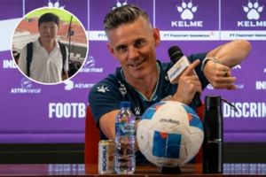 Pesan Menohok John Herdman ke Pelatih Vietnam usai Pantau Timnas Indonesia di SUGBK