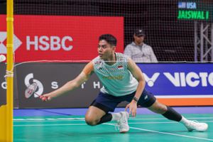 Hasil Australia Open 2026 - Ubed Kantongi Tiket Semifinal, Asa All Indonesia Final Terjaga
