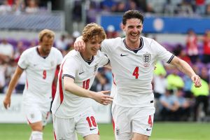 Hasil Uji Coba Peserta Piala Dunia 2026 - Winger Barcelona Paling Gacor, Inggris Akhirnya Cetak Lebih dari 1 Gol