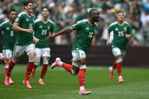 Hasil Piala Dunia 2026 - 10 Vs 9, Timnas Meksiko Buka Kemenangan berkat Gol Monster Lebih Tajam dari Ronaldo
