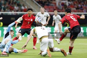 Hasil Piala Dunia 2026 - Korea Selatan Raih Poin Penuh Berkat Comeback Manis Melawan Ceko