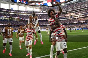 Hasil Piala Dunia 2026 - Mantan Striker Arsenal Cetak Brace, Amerika Serikat Hajar Paraguay