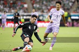 Hasil Piala Dunia 2026 - Dibantu Blunder Kiper, Meksiko Lolos 32 Besar usai Hajar Korea Selatan