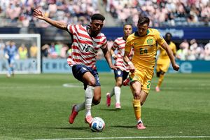 Hasil Piala Dunia 2026 - Mainkan Si Mas-mas Skena, Australia Dihajar Amerika