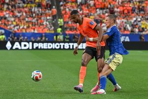 Hasil Piala Dunia 2026 - Brian Brobbey dan Cody Gakpo Sumbang Dua Gol, Belanda Bantai Swedia