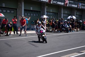 Starting Grid Moto3 Ceko 2026 - Veda dari Posisi 20, Bos Honda Ingin Intropeksi karena Sangat Merugikan