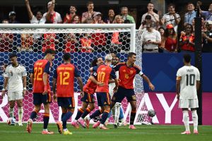 Hasil Piala Dunia 2026 - Dibuka Lamine Yamal, Timnas Spanyol Gulung Timnas Arab Saudi