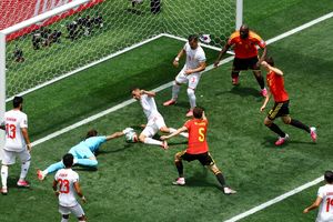 Hasil Piala Dunia 2026 - Diwarnai Kartu Merah dan Gol Dianulir, Belgia Ditahan Imbang Iran