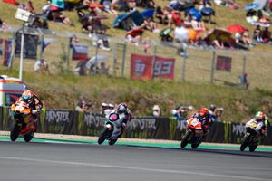 Veda Jadi Pembalap dengan Waktu Lap Tercepat No 1, Bos Honda Apresiasi Comeback pada Moto3 Ceko