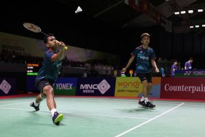 US Open 2026 - Menanti Aksi Duet Gado-gado Indonesia dan Malaysia