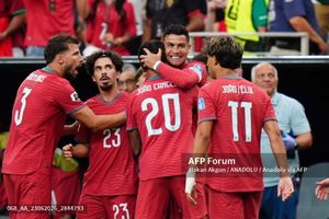Hasil Piala Dunia 2026 - Cristiano Ronaldo Bikin Rekor Lagi, Portugal Bantai Uzbekistan