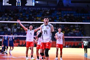Jadwal dan Klasemen AVC Cup 2026 - Baru 1 Tim Lolos Semifinal, Indonesia Wajib Menang saat Thailand Cuma Bisa Berdoa