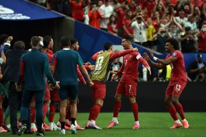 Hasil Piala Dunia 2026 - Cristiano Ronaldo Samai Lionel Messi, Portugal Mengamuk dan Hajar Uzbekistan