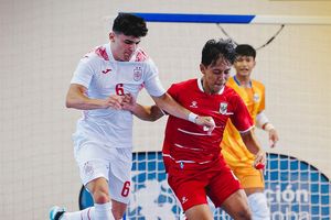 Hasil VI Nations U-17 Futsal Tournament 2026 - Terlalu Tangguh, Timnas Futsal U-17 Indonesia Dihajar Spanyol 0-4