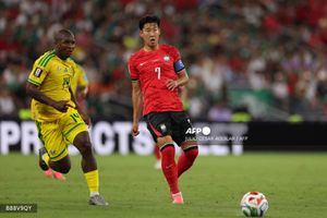 Hasil Piala Dunia 2026 - Meksiko Lolos 32 Besar dengan Poin Sempurna, Nasib Korea Selatan Belum Aman