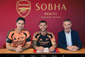 Sukses Datangkan Bruno Guimaraes, Arsenal Sekarang Diunggulkan untuk Membajak Transfer Liverpool