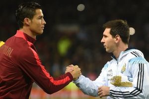 Legenda Argentina: Lionel Messi Lembek, Cristiano Ronaldo Fenomenal